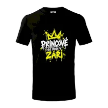 Urban Streetwear - Princové / Princezny se rodí v září