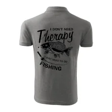 I dont need therapy - fishing