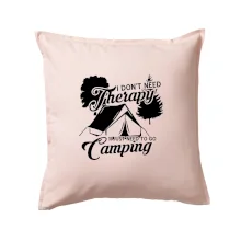I don't need therapy camping