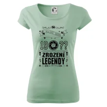 Zrození legendy - pro fotografa Zrození legendy - pro fotografa