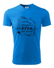 Když to neopraví děda, tak nikdo černobílé