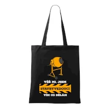 Vím co dělám stavbyvedoucí