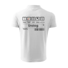 Čárový kód - urolog