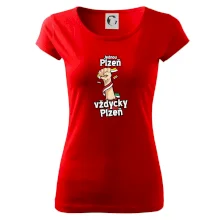 Jednou Plzeň vždycky Plzeň