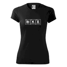 BiKE - periodická tabulka