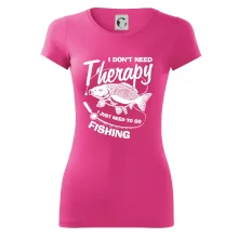 I dont need therapy - fishing