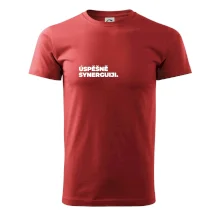 ÚSPĚŠNĚ SYNERGUIJI.