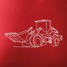 Nakladač jedním tahem