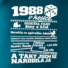 1988 v kostce