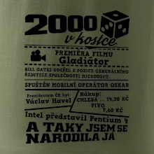 2000 v kostce
