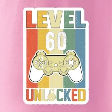 Gaming narozeniny 60
