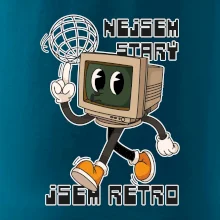 Nejsem starý, jsem retro