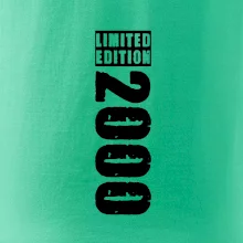 Limited edition 2000 pruh