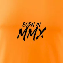 Born in - Římské číslo 2010