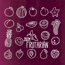 Jsem frutarián - ovoce