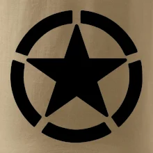Army hvězda