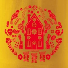 Domov se zajíci folklór