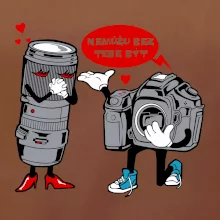 Nemůžu bez tebe být foto