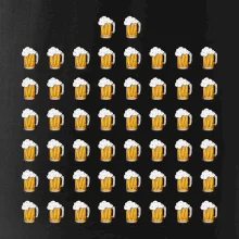 Narozeniny - 50x pivo