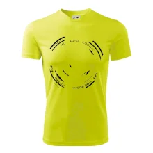 Foto objektiv obtisk