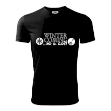 Winter Is Coming parodie