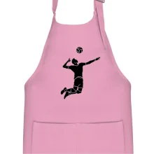 Volejbal nápřah muž