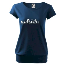 Evolution of man (Enduro)