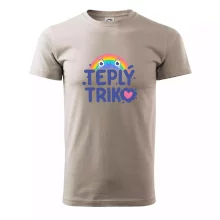 Teplý triko