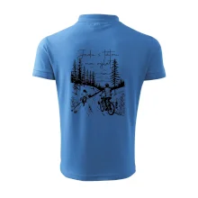 Cyklistika  - Jedu s tátou na výlet - Táta a dcera