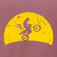 Západ slunce kroska