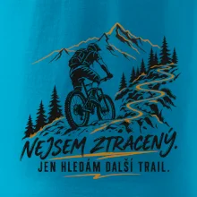 Nejsem ztracený jen hledám další trail