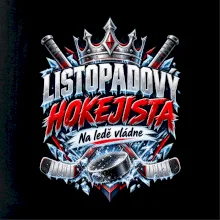 Listopadový hokejista vládce ledu