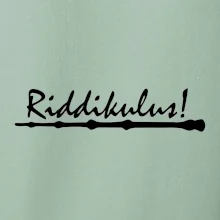 Harry - Riddikulus