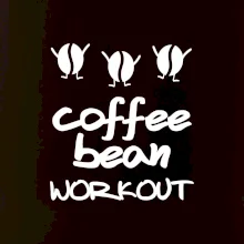 Coffee bean workout