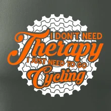I don't need therapy cycling