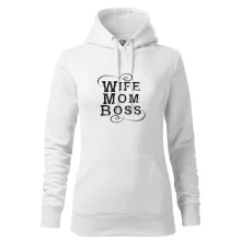 Wife mom boss