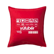 Čárový kód - youtuber