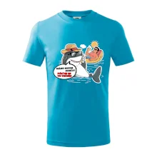 Žralok musím končit