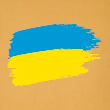 Ukrajinské tričko Ukrajinské tričko