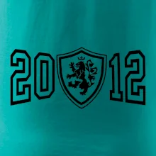 Narozeninový motiv - znak - 2012