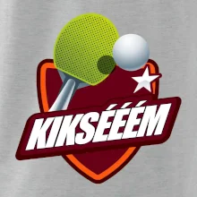 Stolní tenis - Kiksééém