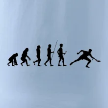 Evoluce stolní tenis