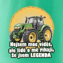 Legenda traktor