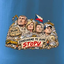Zanecháme po sobě stopu