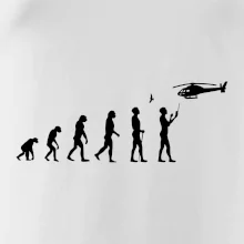 Evoluce modeláře Evoluce modeláře