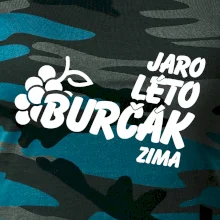 Jaro, léto, burčák, zima