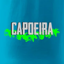 Capoeira nápis - zelený