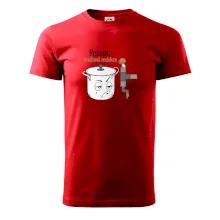 Recept houbová redukce