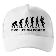 Evolution poker