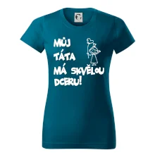 Můj táta má skvělou dceru